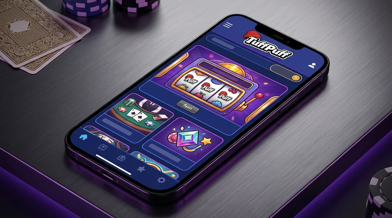 TuffPuff Casino App